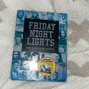 Friday Night Light full series